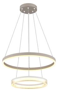 Globo 48046H1 - LED Lustr na lanku ZARA LED/30W/230V 3000K