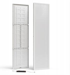 LED Přisazený panel LED/60W/230V 30x120 cm bílá