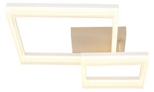 Globo 48047D - LED Stropní svítidlo ZARA LED/24W/230V 3000K 46,5x62,5 cm