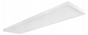 LED Přisazený panel LED/60W/230V 30x120 cm bílá