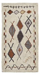 Bavlněný koberec Tufted Cotton 70 × 140 cm