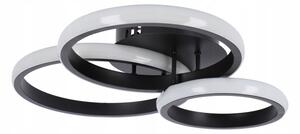 LED Stropní svítidlo LED/38W/230V černá