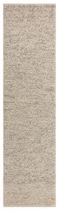 Běhoun Minerals Light Grey 60x230 cm