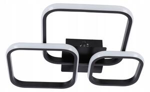 LED Stropní svítidlo LED/38W/230V černá