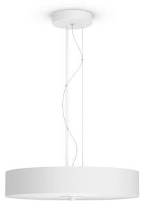 Závěsné stropní LED svítidlo Philips Hue White Ambiance Fair / 39 W / bílá