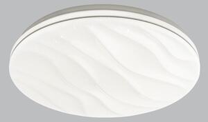 GTV LED stropní světlo LD-DEL32W-NW-10 DELION LED stropní svítidlo, O375mm
