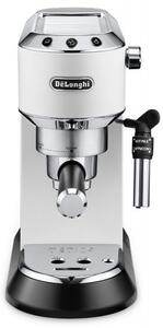 Pákový kávovar Espresso DeLonghi EC 685.W DEDICA / 1450 W / 15 bar / 1,2 l / bílá