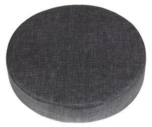 Bellatex Sedák KULATÝ průměr 40 cm Grafitová