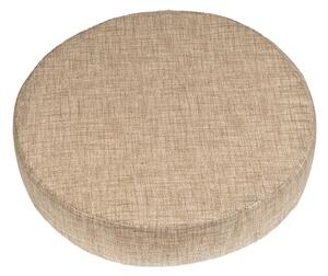 Bellatex Sedák KULATÝ průměr 40 cm Cappuccino