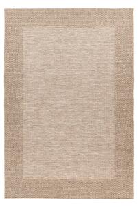 Kusový koberec My Oslo 709 Taupe – na ven i na doma 80x150 cm