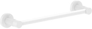 Mexen Triv, držák na ručníky 35 cm, bílá, 70A33041-20
