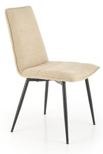 Halmar jídelní židle K493 + barva: béžová