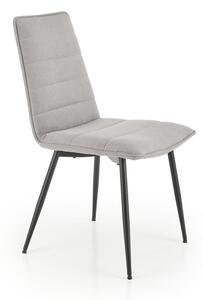 Halmar jídelní židle K493 + barva: šedá