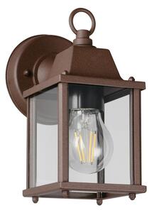 Nástěnné venkovní svítidlo (výška 22,5 cm) Mirande – Trio