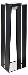 Mondex Solární lucerna SOKKE III 70 cm černá