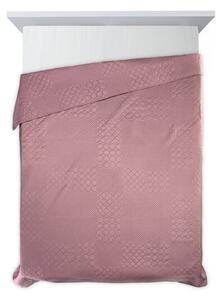 Přehoz na postel Boni5 růžový