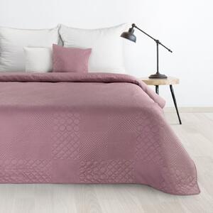 Přehoz na postel Boni5 růžový