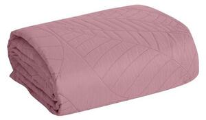Přehoz na postel Boni6 růžový