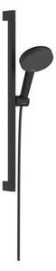 Sprchový set Hansgrohe Raindance Alive Select S matná černá 24600670