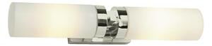Markslöjd Stella nástěnné svítidlo 2x40 W bílá-ocel 234841,4507