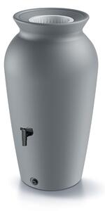 Prosperplast Sud na dešťovou vodu Velox 120 l šedý