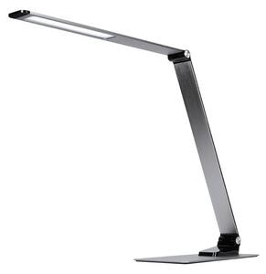 LED stolní lampa Solight šedá WO51-S