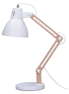 Stolní lampa Solight bílá WO57-W