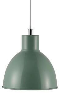 Závěsné svítidlo Nordlux Pop hráškově zelená E27 45833023