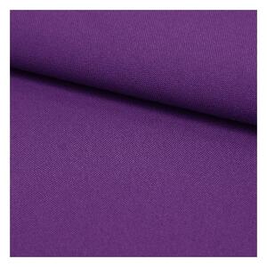 Jednobarevná látka Panama stretch MIG18 fialová, šířka 150 cm