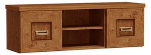 Tadeusz S - závěsná police T12 - dub stoletý