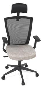 Kancelářská otočná židle JOY — více barev Růžová