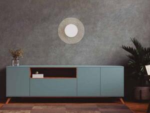 Mantra Jewel nástěnné svítidlo 1x12 W bílá 8074