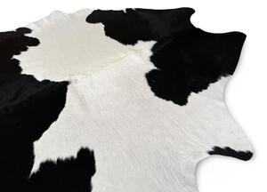 Koberec kusový hovězí kůže 4,4 m2, černobílá 113 Černobílé 4,0 m2 a větší