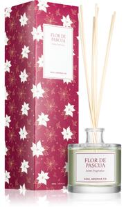 SEAL AROMAS Christmas Flor De Pascua aroma difuzér 100 ml