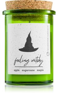 Milkhouse Candle Co. LE Halloween Feeling Witchy vonná svíčka 141 g