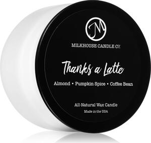 Milkhouse Candle Co. Creamery Thanks A Latte vonná svíčka Sampler Tin 106 g