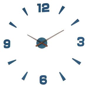 Nalepovací hodiny modré MPM Apex I - E01.3871.30