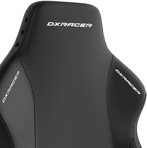 Herní židle DXRacer DRIFTING - černá syntetická kůže