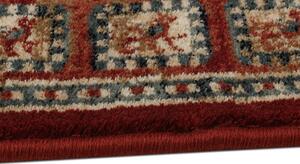 Breno Kusový koberec ROYAL HERITAGE 4301/300, Hnědá, Vícebarevné, 67 x 130 cm