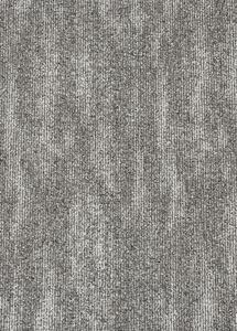 Breno Metrážový koberec STONE 38790, šíře role 400 cm, Šedá, Vícebarevné