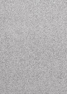 Breno Metrážový koberec DAKOTA 1025 - 73, šíře role 400 cm, Šedá