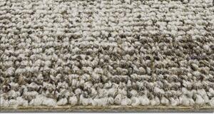 Breno Metrážový koberec STONE 83290, šíře role 400 cm, Béžová, Vícebarevné