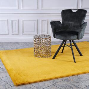Breno Kusový koberec PARADISE 400/golden yellow, Žlutá, 80 x 150 cm