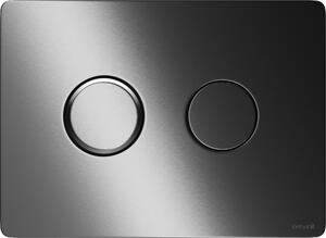 Cersanit Accento Circle splachovací tlačítko pro WC || K3040-002