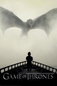 Plakát, Obraz - Game of Thrones - Season 5 Key art