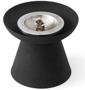 Audo Copenhagen designové svícny Meira Oil Lantern (výška 13,5 cm)