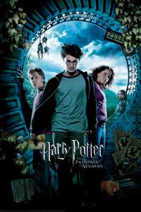 Plakát, Obraz - Harry Potter - Vězeň z Azkabanu, (61 x 91.5 cm)