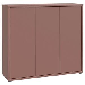 Skříň na boty ALICE terracotta