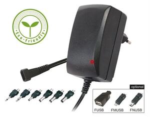 Universální napájecí adaptér 3-12V 2250mA - GPA25