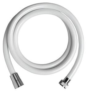 Aqualine Nopel sprchová hadice 150 cm bílá 11078